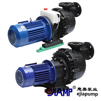 KBT自吸式耐酸碱泵（可空转）