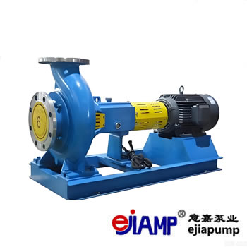 EJLX卧式螺旋离心泵