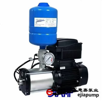 CHM轻型卧式多级离心泵